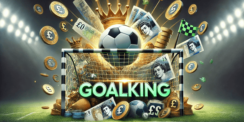 GoalKing - Secret Goal Betting System That Makes £24,571
