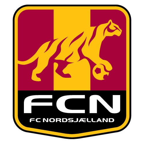 FC Nordsjælland logo