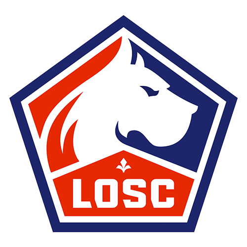 Lille badge