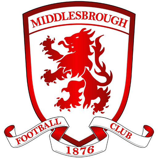 Middlesbrough badge