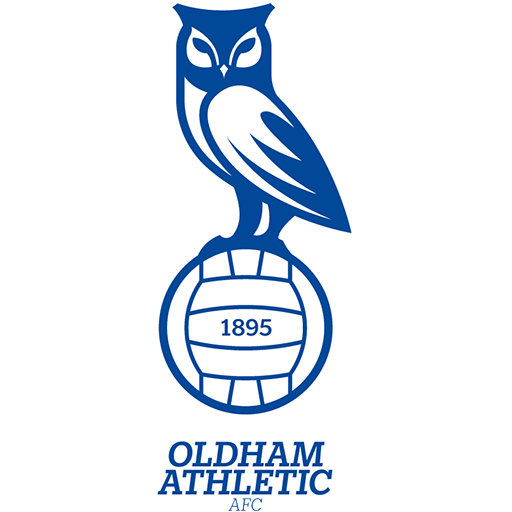 Oldham badge