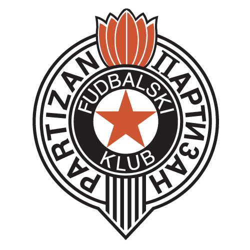 Partizan Belgrade logo