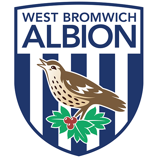 West Brom badge